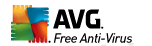 AVG Antivirus Gratisversion 